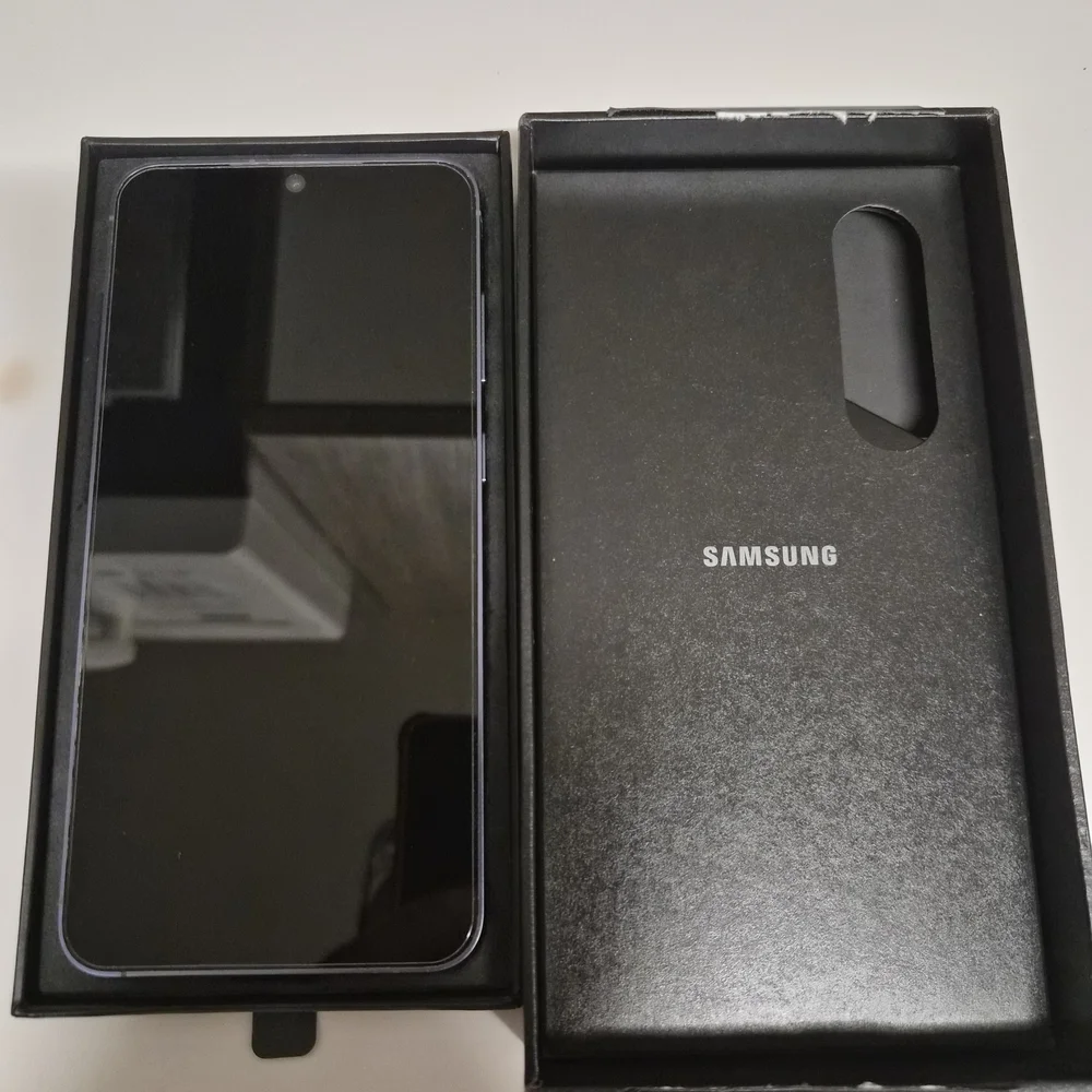 Galaxy By Harvic S24+ Midnight Black Smartphone